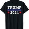 Donald Trump President Forever T-Shirt