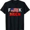 Anti Joe Biden F American Falg K Biden T-Shirt
