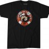 CLASSIC BRANDON BELT ,CAPTAIN OF THE COVE SHIRT TEE SHIRT