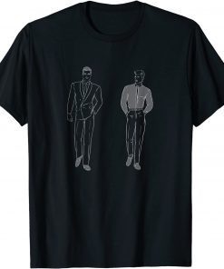 Men’s Vintage Fashion T-Shirt