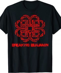 Official Breakings Tee Benjamin red T-Shirt