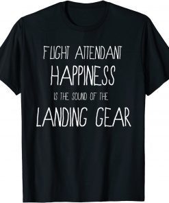 Flight Attendan Unisex Tee Shirt