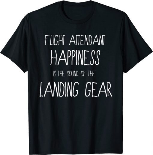 Flight Attendan Unisex Tee Shirt