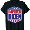 Political Impeach Biden Tee Remove Joe Biden From Office T-Shirt
