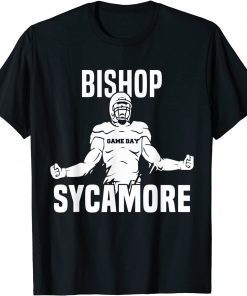 T-Shirt Fake High School Football Team Bishop Sycamore