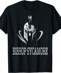 Fake School Football Team Bishop Sycamore Classic T-Shirt