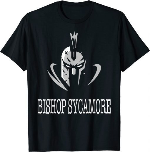 Fake School Football Team Bishop Sycamore Classic T-Shirt