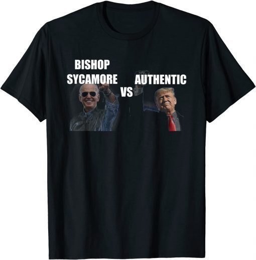 Fake Varsity High School Football Team 2021 Bishop Sycamore Shirt T-Shirt