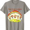 Official Christian Church Religion , Jesus Rainbow Happy Kids T-Shirt