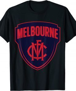 Official Melbourne 138 Birthday T-Shirt