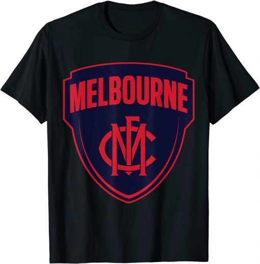 Official Melbourne 138 Birthday T-Shirt