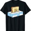 Classic Nichijou Tissue box Toasters T-Shirt