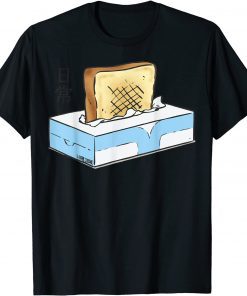 Classic Nichijou Tissue box Toasters T-Shirt