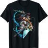 Classic Mikasas Design love Ackermans T-Shirt