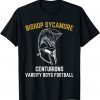 Official Bishop Sycamore Varsity Football Team Design T-Shirt