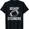 T-Shirt Fake School Football Team Bishop Sycamore