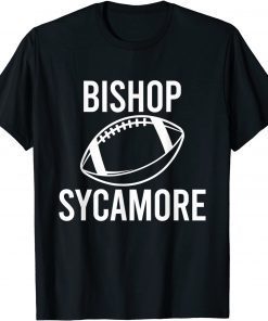 T-Shirt Fake School Football Team Bishop Sycamore