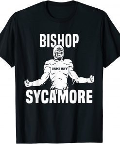 Classic Fake High School Football Team Bishop Sycamore T-Shirt