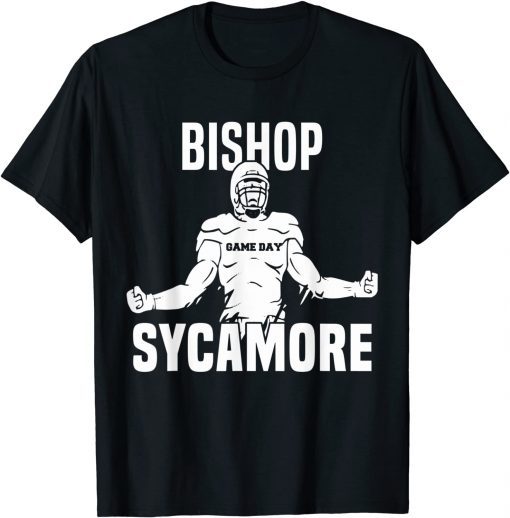 Classic Fake High School Football Team Bishop Sycamore T-Shirt