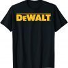 2021 DeWalts Funny Logo Shirt T-Shirt