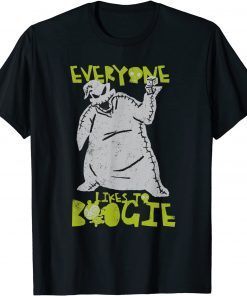 Disney The Nightmare Before Christmas Oogie Boogie T-Shirt