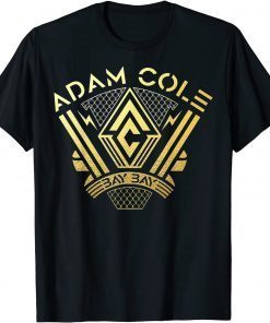 2021 Adam Cole Bay Bay Voltage Unisex T-Shirt