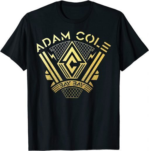 2021 Adam Cole Bay Bay Voltage Unisex T-Shirt