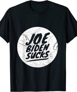 2021 Joe Biden Sucks T-Shirt