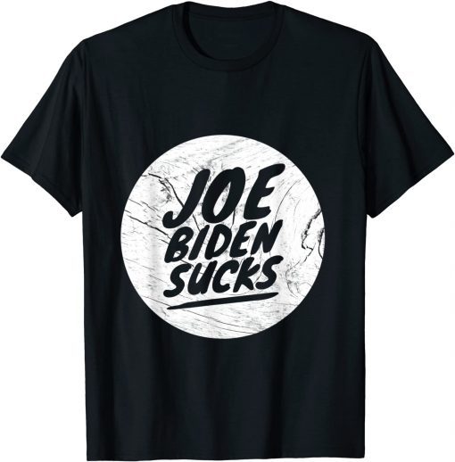 2021 Joe Biden Sucks T-Shirt