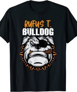 Classic Rufus T. Bulldog 2021 Tee Shirt