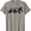 Disney Mickey Mouse Halloween Candy Hunt T-Shirt