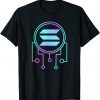 2021 SOL Crypto Solana Gift T-Shirt