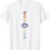 Funny All Seeing Chakra Eye 2021 T-Shirt