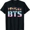 2021 Kpop BTS Love Yourself BTS Love Unisex T-Shirt