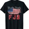 Classic We The People FJB 2021 TShirt