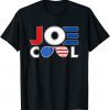 Classic Cool Joe Biden American Flag Sunglasses Mens Womens Youth T-Shirt