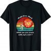 Classic Happy International Dot Day 2019 Vintage Tee Make Your Mark T-Shirt