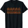 Funny Happy Halloween Tee Pumpkin Hallooween Gift T-Shirt