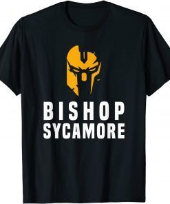 bishop sycamore high school novelty T-Shirt