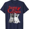 Insanes Funny Cat Posse Halloween For Men Women Shirts
