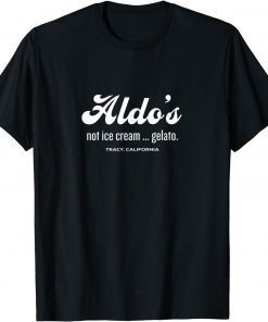 2021 Aldo's Gelato T-Shirt