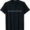 Classic Lone Star State of Mind T-Shirt T-Shirt