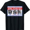 Wipe Your Feet Funny Biden T-Shirt