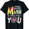 The Dot Day 2021 Make Your Mark See Where It Takes You Dot T-Shirt