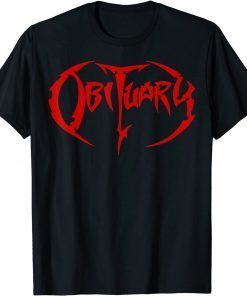 Funny Obituary 2021 Tee Shirt