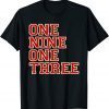 T-Shirt Women Delta 1913 One Nine Sigma Theta One Three
