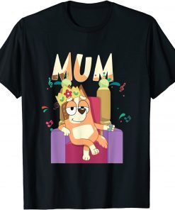 Official Mom Of Queen For Lover T-Shirt