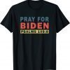 T-Shirt Pray For Biden Psalms 109:8 Official