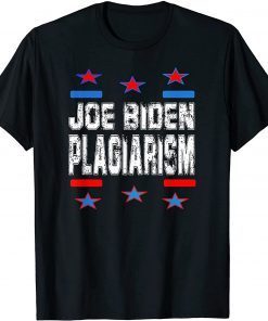 Funny Biden Joe Biden Plagiarism Political T-Shirt