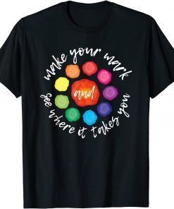 Official International Dot Day - Make your mark T-Shirt